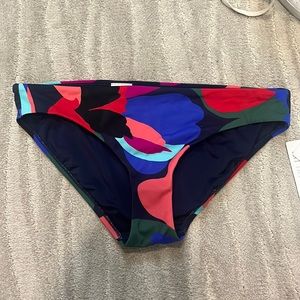Athleta swim bikini bottoms